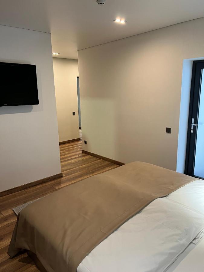 Hotel Loft Wood Mukačevo Esterno foto