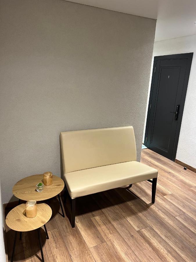 Hotel Loft Wood Mukačevo Esterno foto